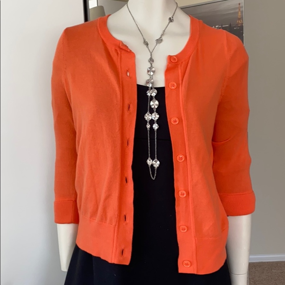 Cute cotton blend sweater